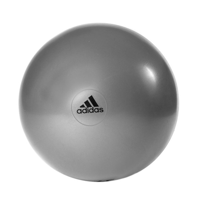 Gymball ADIDAS 65 cm, grau